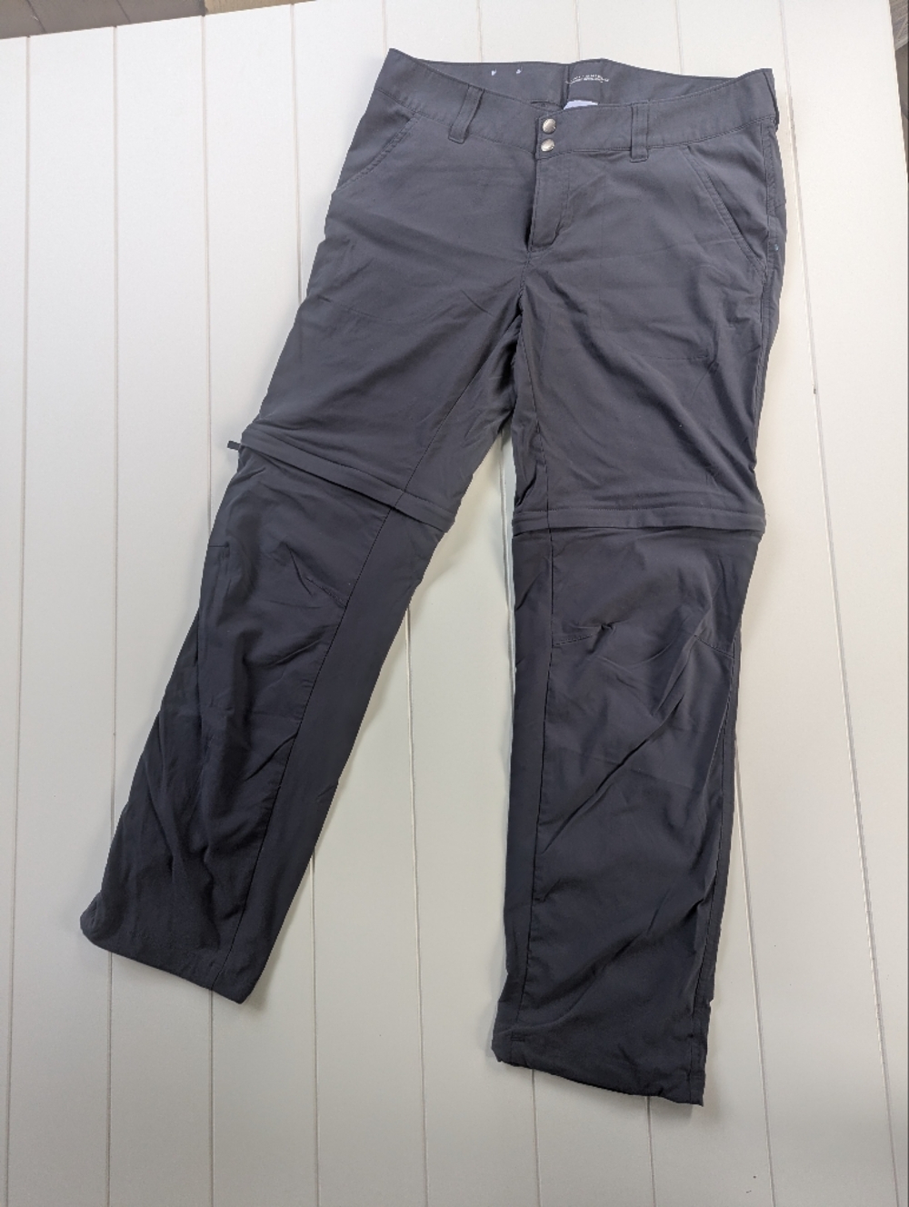Columbia Women's Zip-off Leg Trail Pants